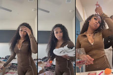 Ttm while I get ready