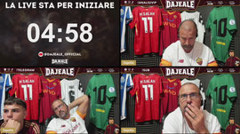 Reaction Roma Genoa Dajeeeee !telegram !pronostici