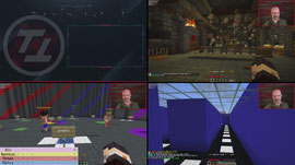 ZITS Olympics on Skizzlecraft!