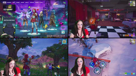 BIG BIRTHDAY BASH 12 HOUR STREAM (attempt) w/ Harley Quinn cosplay. Come hang out and celebrate! <3 | OCE 18+ 💀🐾 !KAOS !commands #yfb