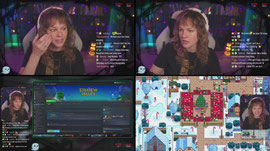 🩷 girly saturday! co-op stardew w/ @pjonk @sophietexas @speczii | ✨ @micheleboyd on !socials !discord