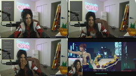 CYBER-CRUNK ROUND2! 3,000 SUB GOAL