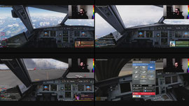 Sivil Havacılık 101 | Jamón Ibérico | San Sebastián - Barcelona - València - Madrid - Lisboa | A320-200