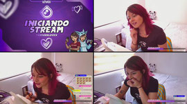 ✨CHARLITA MIENTRAS ME MAQUILLO (Stream corto) ✨ !redes !discord !bonox