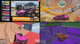 YogsCinema: YOU CAN'T SAY THAT! | GTA 5 Races