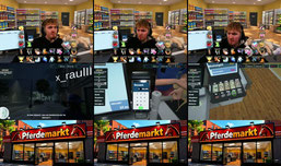 Pferde Market