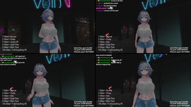 18+ VR CHAT STREAM