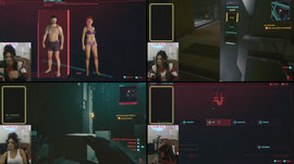 CYBER-CRUNK ROUND2! 3,000 SUB GOAL