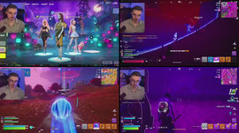 [!DROPS] STREAM-O-WEEN 🎃 Fortnite mares 🎃 | Support me here -->  !Throne !Donate !Socials