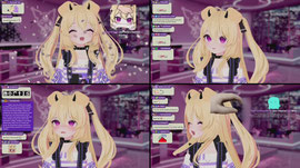 streamber plays streamer game ↜૮^ ＞ω＜^ა 💜🦴 !patreon !discord !plu