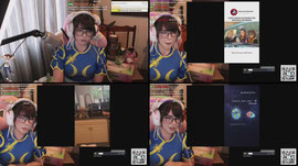 chun-ni live omg ~~~ memes, games e drinks!