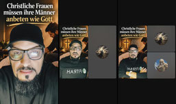 Islam Religion alle  Propheten