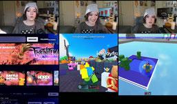 FORT. ROBLOX. IDFK