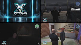 Chief Mike Bayo | Nopixel V | @Xiceman126