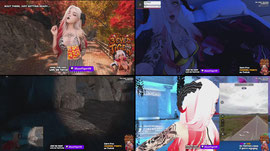 🔴 CHEEKY QUIET ONE, CHILL, CHAT & GAMES ♡ FULL BODY & FACE TRACKING ♡ !wiggles !dance !vrchat