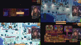 🩷 girly saturday! co-op stardew w/ @pjonk @sophietexas @speczii | ✨ @micheleboyd on !socials !discord