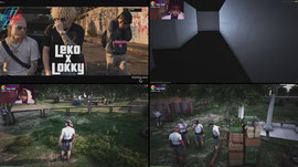 FLASHBACK WL V6 | Spencer et le Sherif Academy | EP.8 | !redif !zb !7tv !clip !eneba