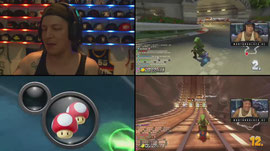 31.05.2022 - Emotionen & Aggression Teil 20 | Mario Kart 8 | SpontanaBlack | 24/7 MontanaBlack88 Content !next