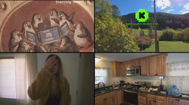 Streaming until the early mornin