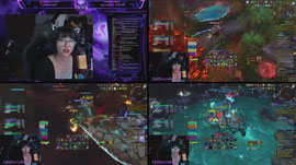 Lasst uns Quatschen und M+ Zocken ? Midnight ✨DH HOVOC I !socials !Dc !wowcom
