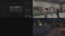 Saturday gta trolling!