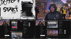 17 OCTOBRE, DERNIER STREAM AVANT LA FIN DU MONDE !!!🇫🇷💥💥💥