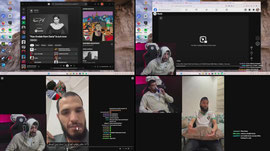 VIDEOS DIAL 3TI9AL DIAL ABDO HABSHI / MOL CHFENJA KAYDAWAZ AKFASS SIMANA F7YATO