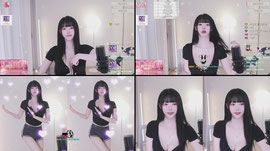채인컴퍼니) 92일차 하얀이에게도 섹시한 오빠가 필요하다..!