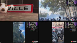 UN 17 OCTOBRE EN VIWLLLEEEEE !snap !don !discord