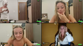 Sali, nettitilaukset ja skin care night
