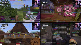 Mania Party Time - Subathon Day 2