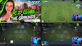 Clubs Playoffs no Bacon Frito + Games variados  |  !SUB !PIX