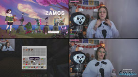 🧉☠️ SABADO DE HALLOWEEN ☠️🧉| !cine !redes !catalogo