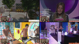 Réact Secret Story 7 Quotidienne 56
