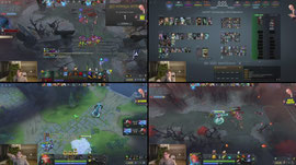 Team Nix vs Stariy Bog Team BO3 0:1 Playoff Lower Bracket !турнир !состав