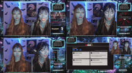 Eywa has entered the chat / its giving tsaheylu - Look 5/9 💙 !friendship #stream-o-ween !ticket
