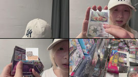 Opening Pokemon Packs