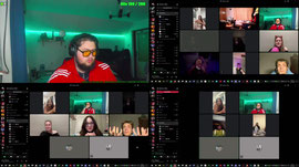 18+ POUZE O LIDI NENÍ NOUZE!