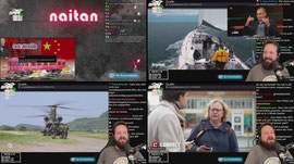 Quatschi & Reactions: Tatort Nordstream Sprengung - !spotify !kofi - Wahrnehmungsstoerer #945