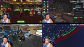 BADDEST FEMALE GUARD OUT HERE!!! | 2K27| !DISCORD !psn!! |