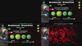 BLOODLUST 45% / 38-89% | STREAM 25 | !sorteopc