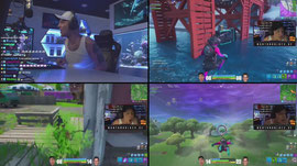 13.07.2019 - Splash Challenge in Fortnite ｜ 5000€ Wette ｜ SpontanaBlack | 24/7 MontanaBlack88 Content !next