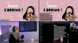 HELLOW ✨ - Survie avec NETAA dans la forêt enftttt || Après peut être BR3AKlNG B4D et du Lol