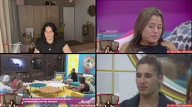 Réact Secret Story 7 Quotidienne 57