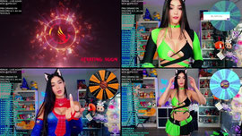 LIVE 👑 #1 HOTTEST FINDOM GODDESS, !wheels !seasonal