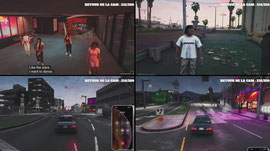 FLASHBACK V6 WL |  JAWARI PHILEAS  | EP.09 | !discord !perso