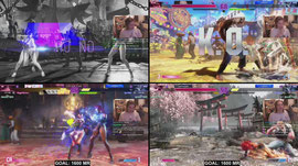 late birthday stream, SF6 DAY 2 ROAD TO 1600MR!