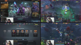 Road to 10k (day 18 / 90 ) | 9k mmr offlaner