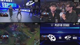FURIA 1 vs 3 MVK ESPORTS | WORLDS 2026 - Play-In (BO5) LE VAINQUEUR EN FINALE VS LA KC (!match) (!prime)
