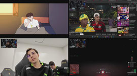 SABADAO DE REACT COM O Z7!!